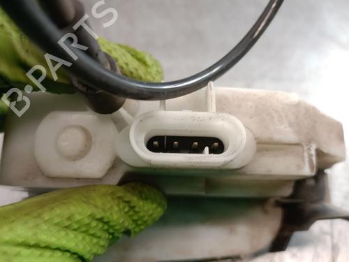 Front left lock RENAULT GRAND SCÉNIC II (JM0/1_) 1.5 dCi (JM1E) | BP26972880C98 