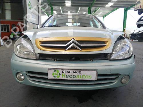 Engine control unit (ECU) CITROËN XSARA (N1) 2.0 HDi 90 | BP18122359M57 