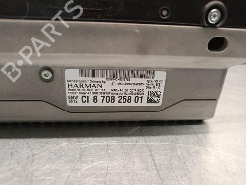 Radio BMW 5 (G30, F90) 520 d | BP26692284E6 