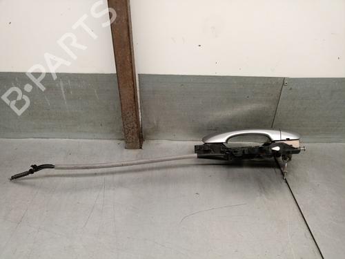 Front left exterior door handle VW PASSAT B8 Variant (3G5, CB5) 2.0 TDI | BP31837896C128