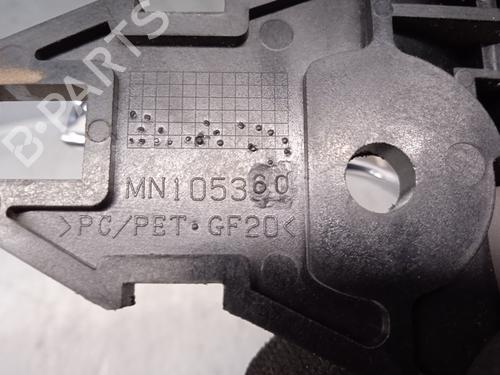 Front right interior door handle MITSUBISHI L200 / TRITON (KA_T, KB_T)  | BP12191229I14 