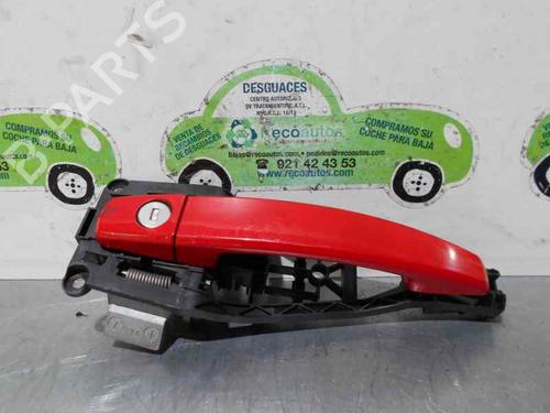 Türgriff vorne links außen für OPEL ASTRA H GTC (A04) 2.0 Turbo (L08) (170 hp) 2310551