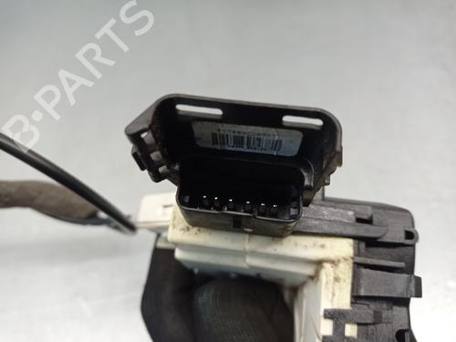 Rear right lock PEUGEOT 308 I (4A_, 4C_) 1.6 HDi | BP15984881C99 
