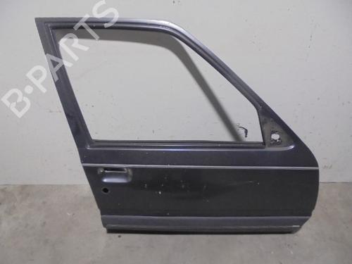 Used Right front door PEUGEOT 309 II (3C, 3A) 1.9 Diesel (64 hp) 8959733