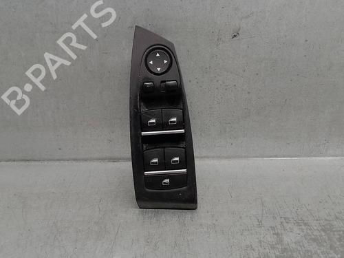 Used Left front window switch BMW 5 Gran Turismo (F07) 530 d xDrive (258 hp) 17703872