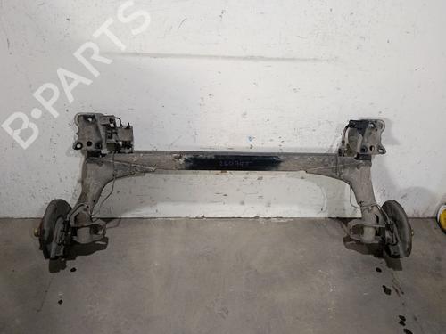 Bagaksel Bagaksel VW GOLF III (1H1) [1989-2000] 37640705 37640705