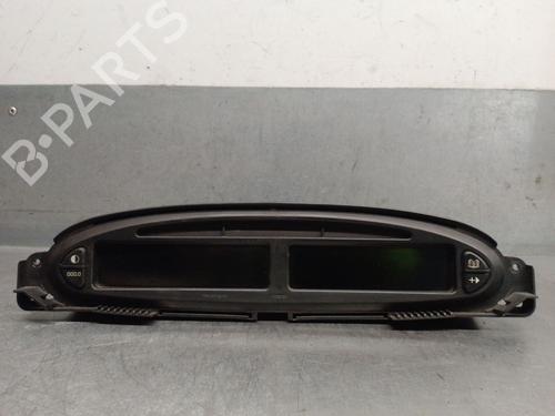 Used Instrument cluster CITROËN XSARA PICASSO (N68) 2.0 HDi (90 hp) 30942330