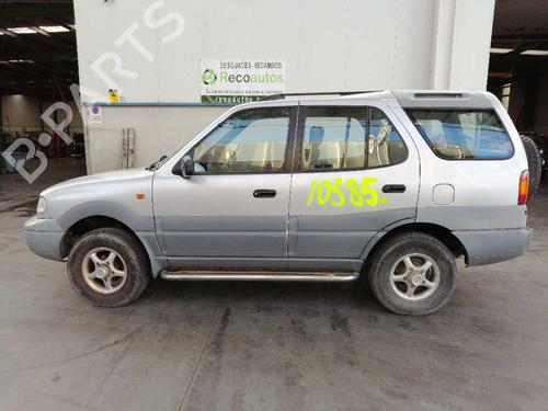 Rear bumper reinforcement TATA SAFARI (42_FD) 2.0 D 4x4 | BP12129442C73 