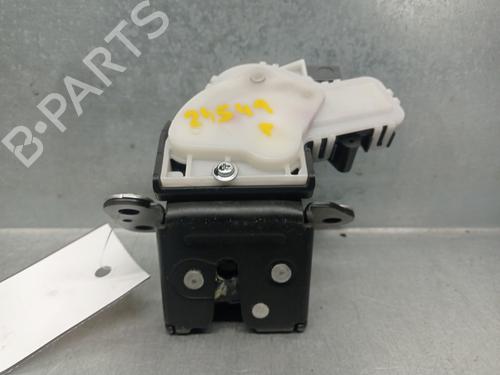 Used Tailgate lock MAZDA 3 (BM, BN) 2.2 D (150 hp) 32189255