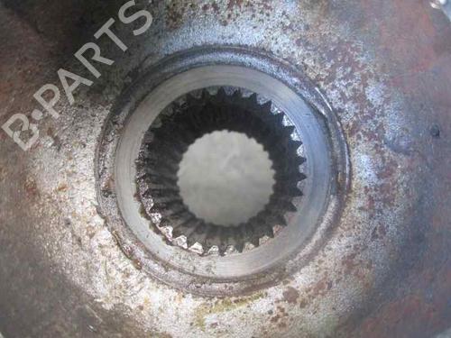 Left front steering knuckle BMW X5 (E53) 3.0 i | BP8006737M25 