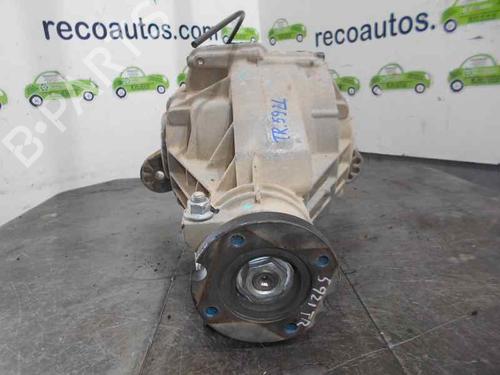 Rear differential MERCEDES-BENZ M-CLASS (W163) ML 270 CDI (163.113) | BP2057709M24 