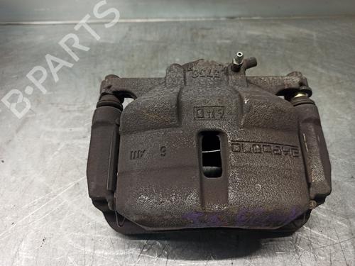 Used Left front brake caliper RENAULT KADJAR (HA_, HL_) 1.2 TCe 130 (HLMR) (130 hp) 11617575