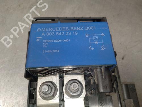 Fuse box MERCEDES-BENZ A-CLASS (W176) A 45 AMG 4-matic (176.052) | BP39611863E1 - Image 5