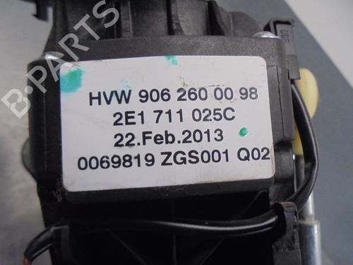 Gear lever VW CRAFTER 30-50 Van (2E_) 2.0 TDI | BP16666146M90 