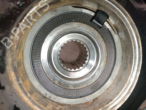 Left front steering knuckle FIAT PUNTO (199_) 1.2 (199AXZ1A, 199BXZ1A) | BP25919128M25 
