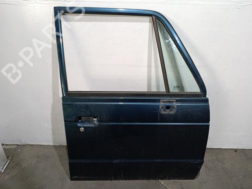 Used Right front door HYUNDAI GALLOPER II (JK-01) 2.5 TD intercooler (99 hp) 27688522