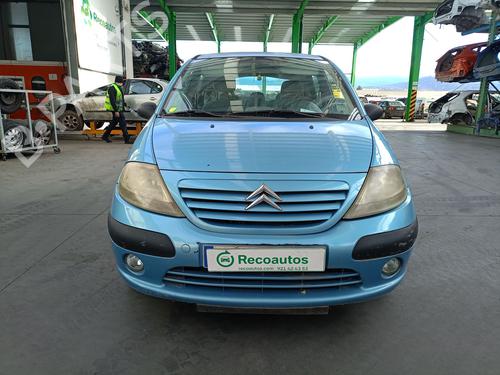 Left mirror CITROËN C3 I (FC_, FN_) 1.4 HDi | BP30975430C26 