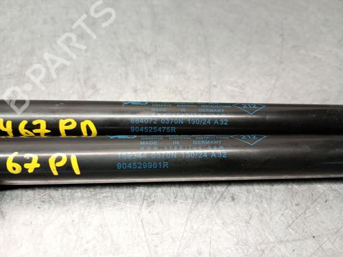 Tailgate lift support DACIA SANDERO III 1.0 TCe 90 | BP28525084C138 