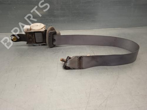 Used Rear left seatbelt NISSAN NAVARA (D22) 2.5 D 4x4 (133 hp) 12522103