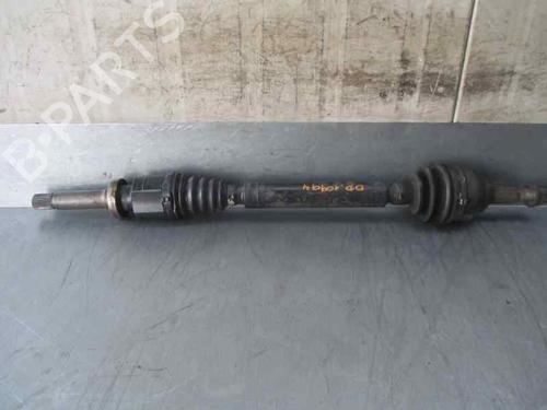 Used Right front driveshaft RENAULT LAGUNA II (BG0/1_) 1.6 16V (BG0A, BG0L) (107 hp) 5823089