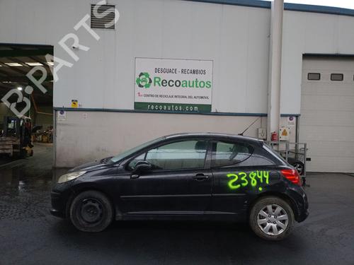 Rim PEUGEOT 207 (WA_, WC_) 1.4 16V | BP29915854C45