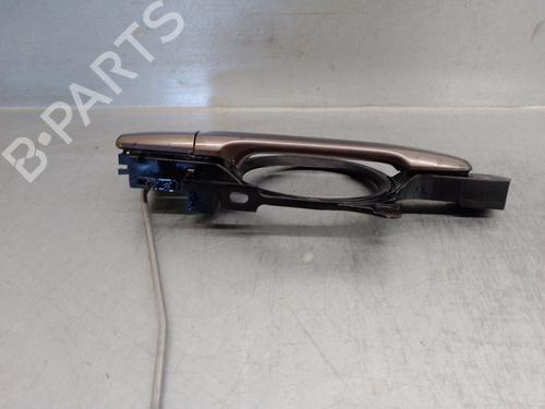 Front right exterior door handle MITSUBISHI ASX (GA_W_) 1.6 MIVEC (GA1W) | BP13366936C129 
