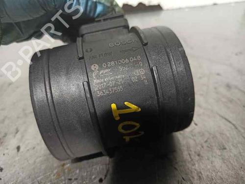 Mass air flow sensor IVECO DAILY IV Van 35C14 GV, 35C14 GV/P, 35S14 GV, 35S14 GV/P | BP5129618M95 