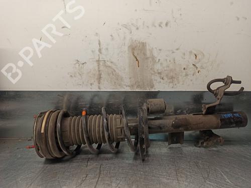 Used Left rear shock absorber LAND ROVER RANGE ROVER EVOQUE (L538) 2.2 D 4x4 (150 hp) 8541797