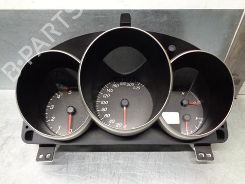Used Instrument cluster MAZDA 3 (BK) 1.6 DI Turbo (109 hp) 9290906