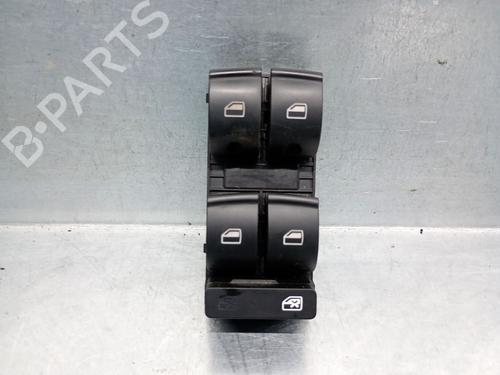 Venstre fortil elrude kontakt AUDI A4 B6 (8E2) 1.9 TDI (130 hp) 28043296