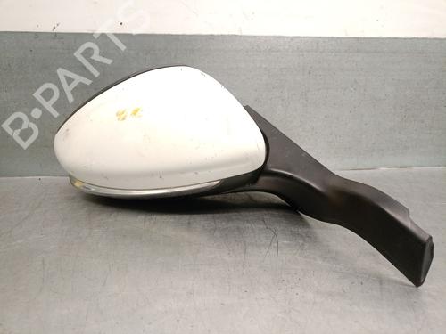 Right mirror PEUGEOT 2008 I (CU_) 1.6 BlueHDi 100 | BP29706516C27