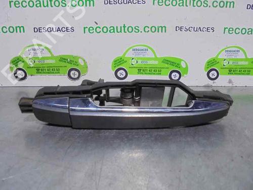 Used Rear right exterior door handle MERCEDES-BENZ M-CLASS (W163) ML 270 CDI (163.113) (163 hp) 2123831