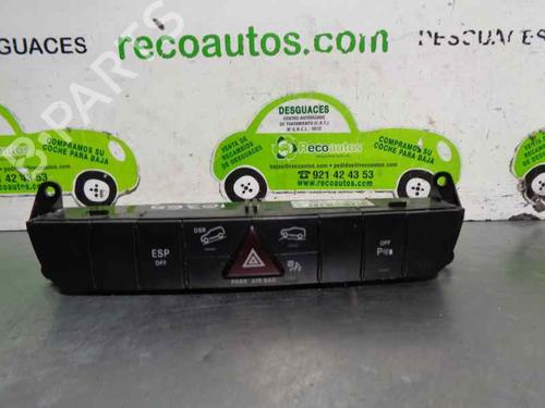 Used Warning switch MERCEDES-BENZ M-CLASS (W164) ML 320 CDI 4-matic (164.122) (224 hp) 4939712