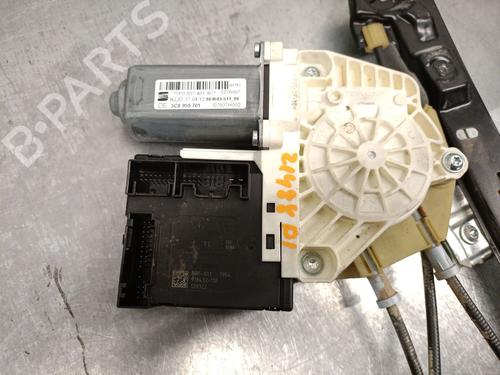 Front left window mechanism SEAT LEON (1P1) 1.6 TDI | BP21579855C22
