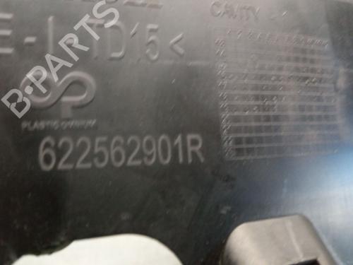 Grille RENAULT CLIO IV (BH_) 0.9 TCe 90 LPG | BP27706714C40 
