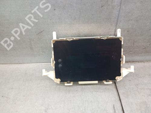 Afficheur FORD FIESTA VI (CB1, CCN) 1.4 TDCi (70 hp) 29398633