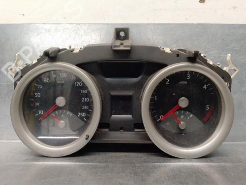 Used Instrument cluster RENAULT MEGANE II (BM0/1_, CM0/1_) 1.9 dCi (BM0G, CM0G) (120 hp) 11929633