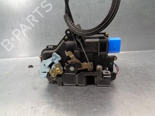 Front left lock SKODA OCTAVIA II (1Z3) 1.9 TDI | BP11290592C98 