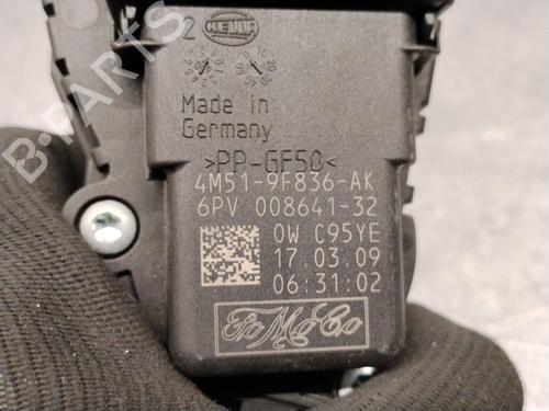 Pedal FORD FOCUS II (DA_, HCP, DP) 1.6 TDCi | BP36552411I4  - Image 5