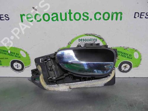 Used Rear left interior door handle PEUGEOT 307 SW (3H) 2.0 HDI 110 (107 hp) 3215791