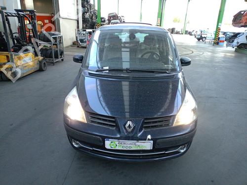 Sæde Bagtil RENAULT ESPACE IV (JK0/1_)  | BP29374444C17 