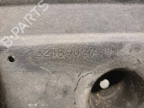 Underbody protection FIAT 500 (312_) Electric (EV) | BP29752145M92