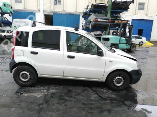Instrument cluster FIAT PANDA (169_) 1.1 (169.AXA1A) | BP11107590C47 