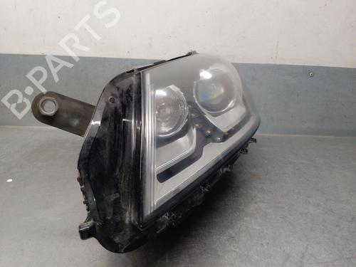 Left headlight VW PASSAT B7 Variant (365) 1.6 TDI | BP36353496C28 - Image 2