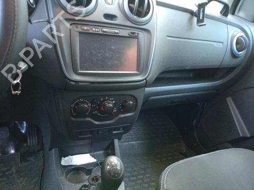 Rear axle DACIA DOKKER MPV (KE_) 1.5 dCi (KEAJ, KEAH) | BP28729038M2 