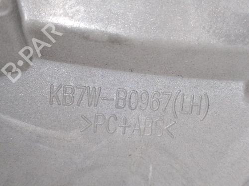 Spoiler bagklap MAZDA CX-5 (KF) 2.0 | BP36700900C96  - Image 6