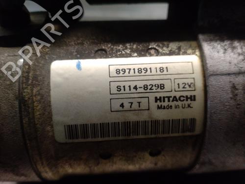 Starter OPEL ASTRA H (A04) 1.7 CDTI (L48) | BP32868279M8 - Image 5