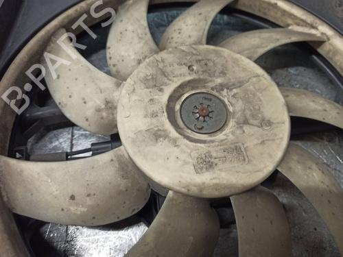 Køleventilator elektrisk OPEL SIGNUM Hatchback (Z03) 2.2 DTI (F48) | BP8676153M35 