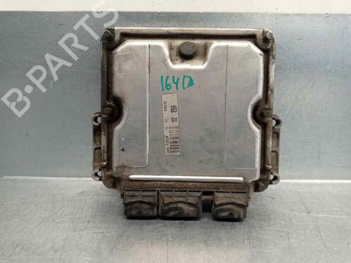Engine control unit (ECU) PEUGEOT 206 Hatchback (2A/C) 2.0 HDI 90 | BP10703166M57 