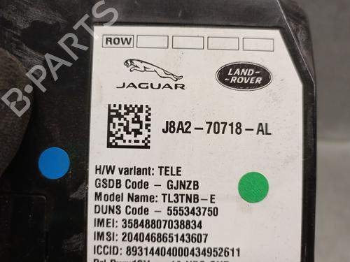 Electronic module JAGUAR XE (X760) 2.0 D | BP33936990M83  - Image 5